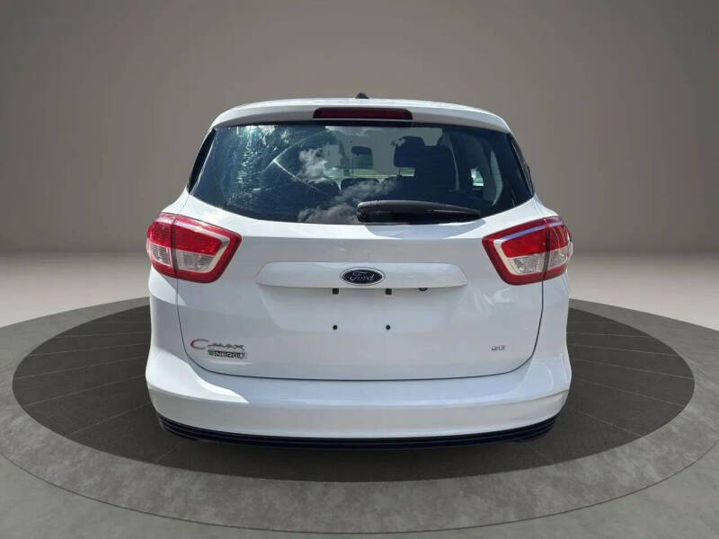 2017 Ford C-MAX Energi SE
