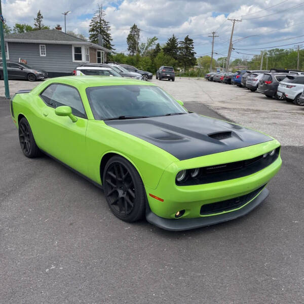 2015 Dodge Challenger