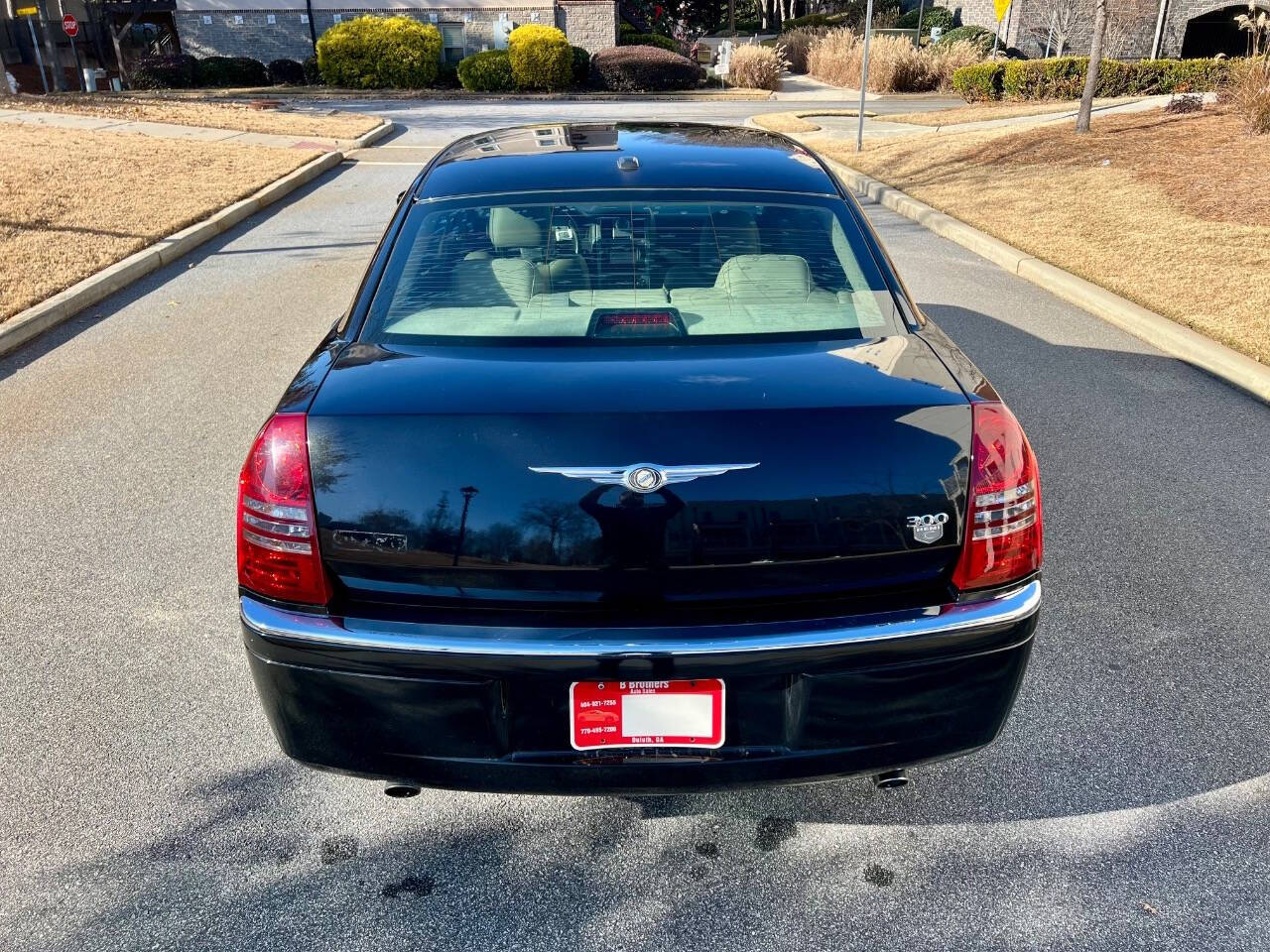 2007 Chrysler 300 for sale at B Brother Auto Sales in Duluth, GA