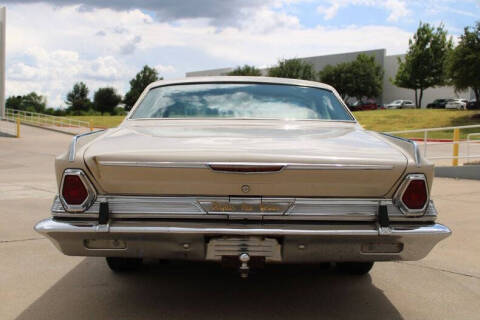 1964 Chrysler New Yorker