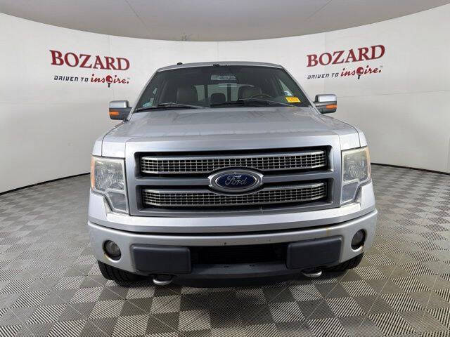 2011 Ford F-150