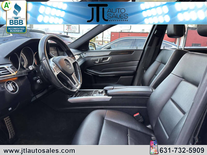 2016 Mercedes-Benz E-Class E 350 4MATIC