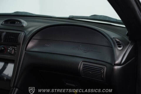 1995 Ford Mustang SVT Cobra