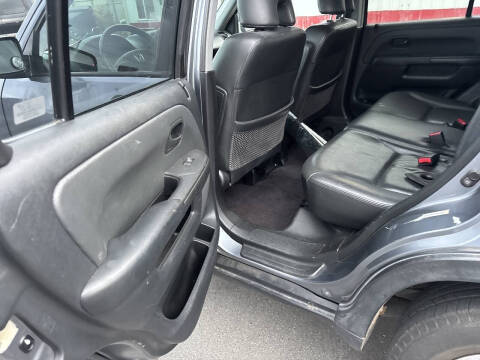 2005 Honda CR-V Special Edition