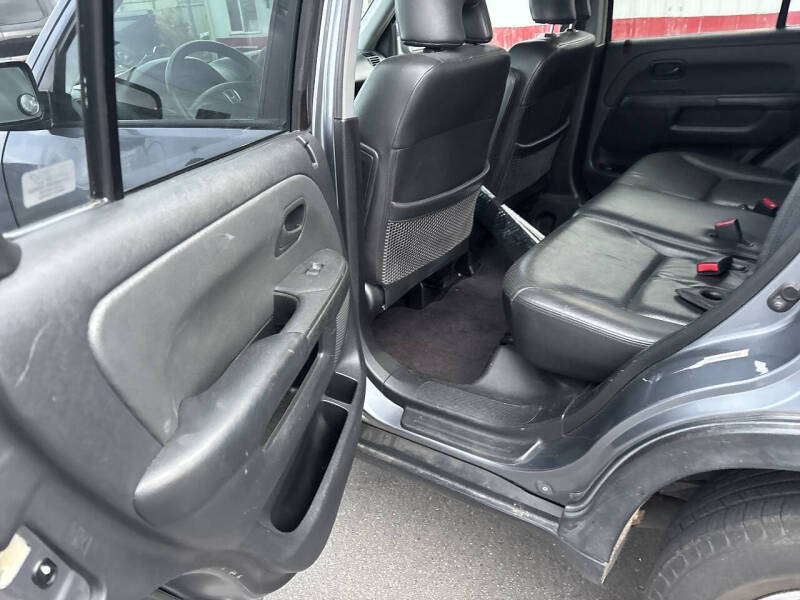 2005 Honda CR-V Special Edition