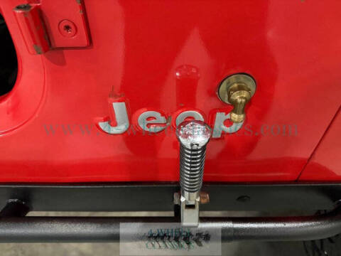 1980 Jeep CJ-7