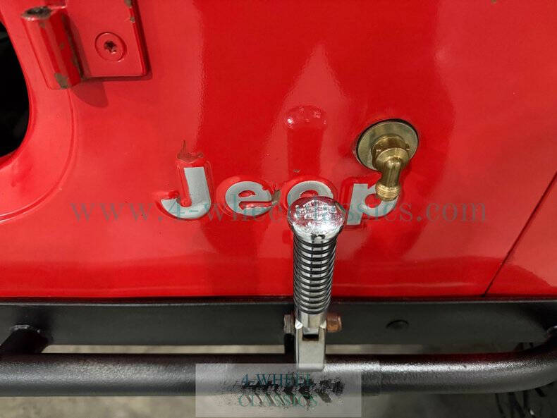 1980 Jeep CJ-7