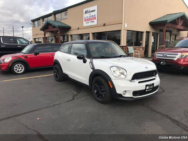 2015 MINI Paceman Cooper S
