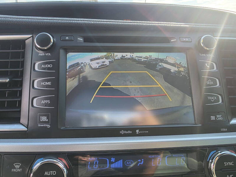 2014 Toyota Highlander Limited