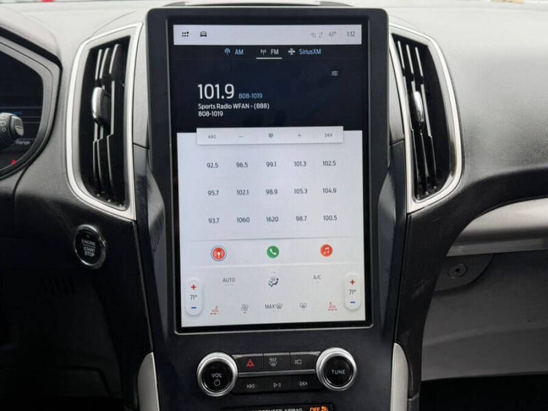 2023 Ford Edge SEL