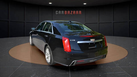 2019 Cadillac CTS 3.6L Luxury