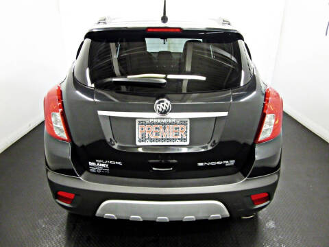 2014 Buick Encore Leather