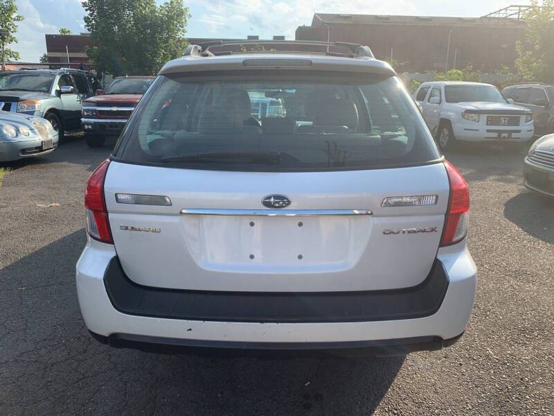 2009 Subaru Outback 2.5i