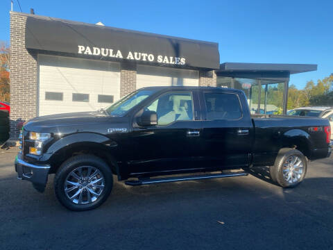 2016 Ford F-150 for sale at Padula Auto Sales in Holbrook MA