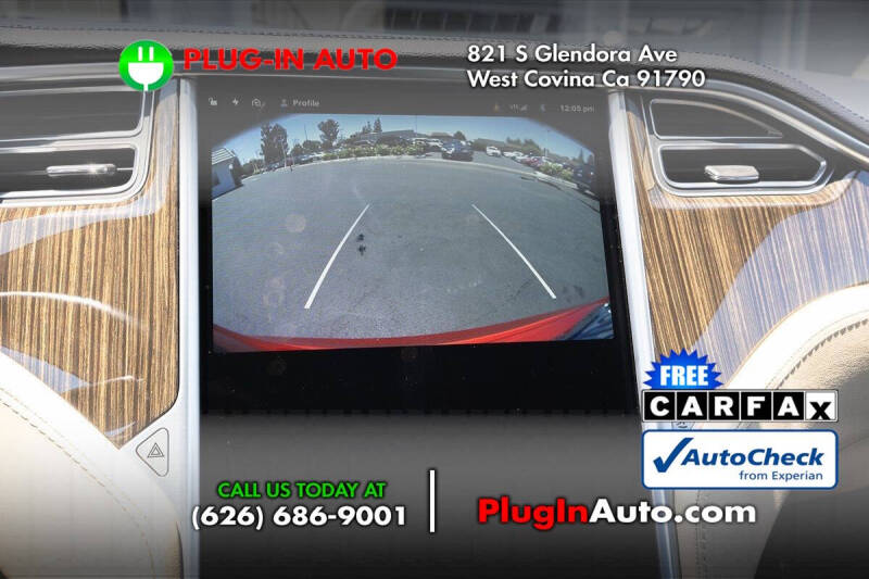 2013 Tesla Model S Performance