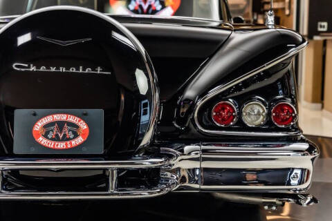 1958 Chevrolet Impala