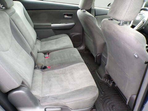 2012 Toyota Prius v Three