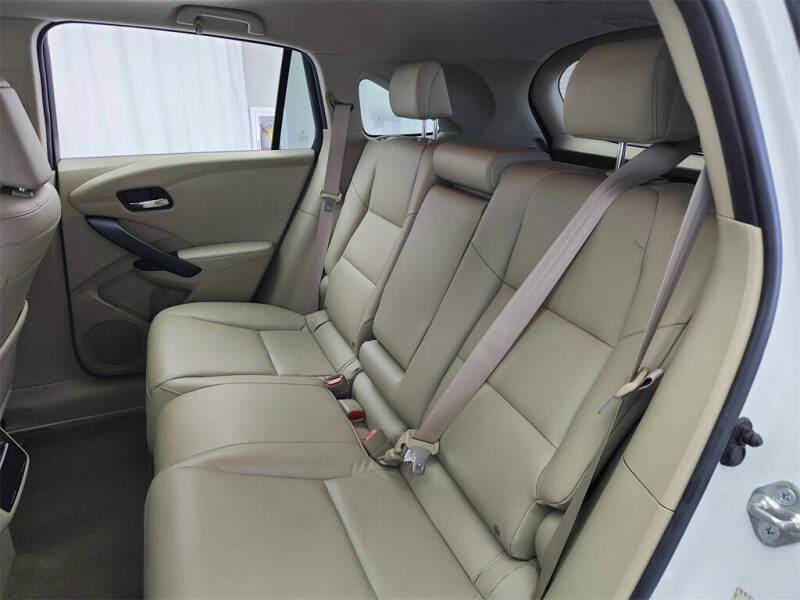 2018 Acura RDX w/AcuraWatch