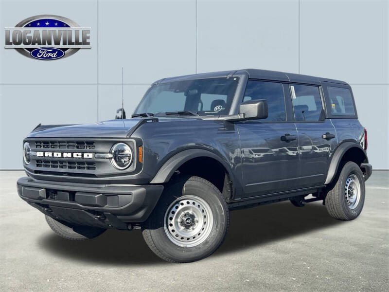 2025 Ford Bronco 4-Door Base's photo