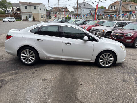 2012 Buick Verano