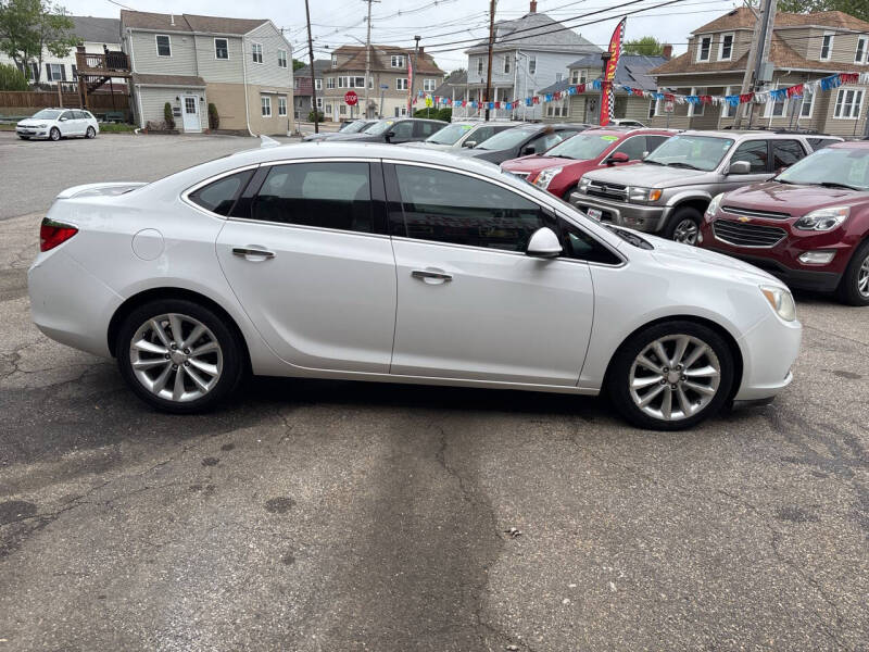 2012 Buick Verano
