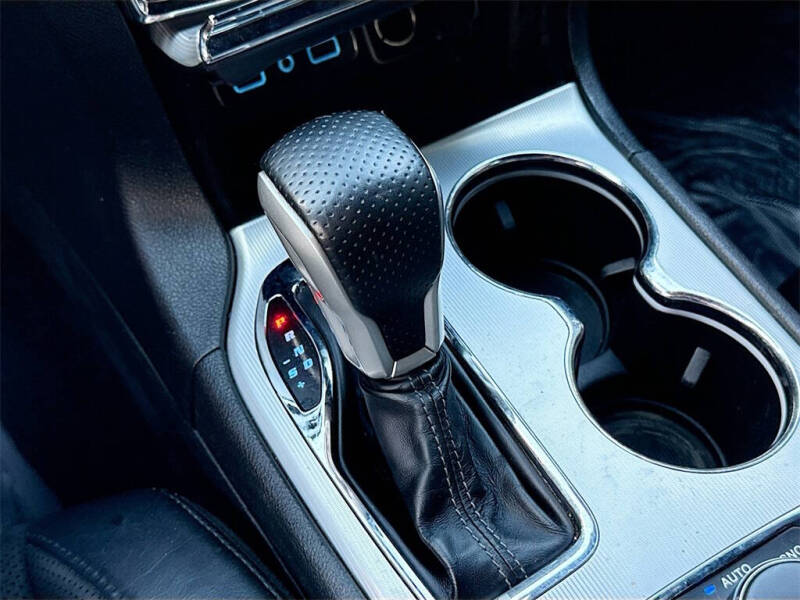 2021 Jeep Grand Cherokee SRT