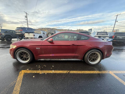 2015 Ford Mustang GT Premium