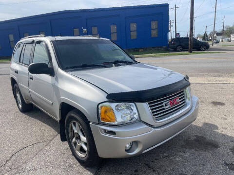 2008 GMC Envoy SLE