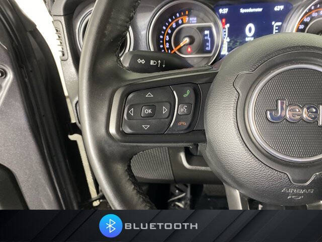 2022 Jeep Gladiator Altitude