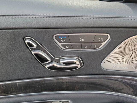 2019 Mercedes-Benz S-Class S 450