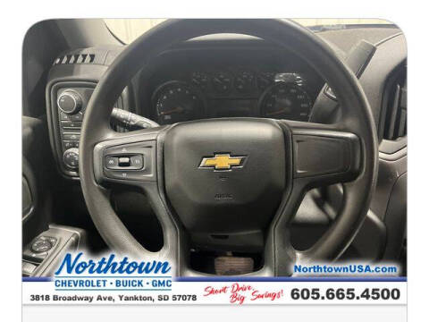 2022 Chevrolet Silverado 2500HD