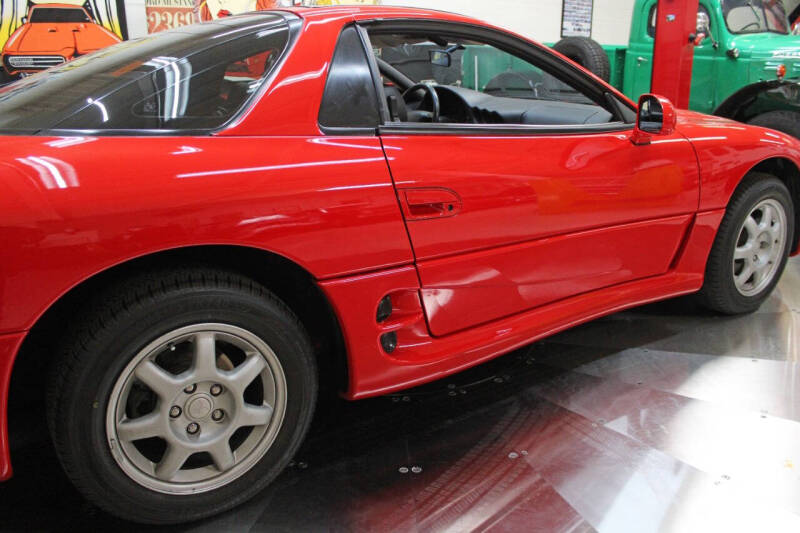 1994 Mitsubishi 3000GT