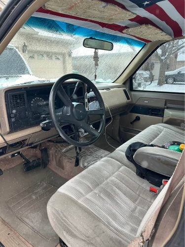 1988 Chevrolet Silverado 1500