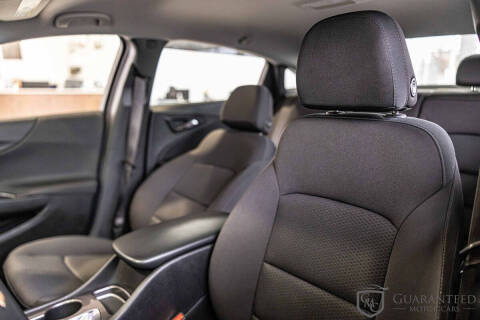 2020 Chevrolet Malibu RS