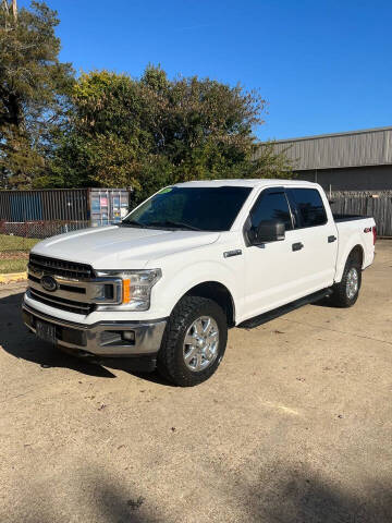 2018 Ford F-150 for sale at Executive Motors in Hopewell VA