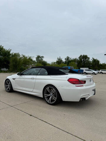2013 BMW M6