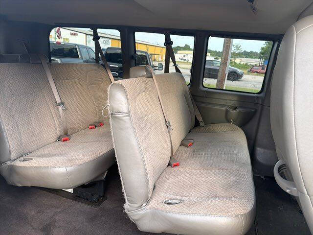 2019 Chevrolet Express LT 3500