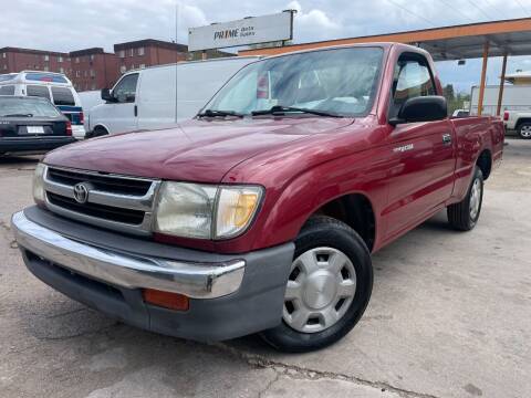 1998 Toyota Tacoma for sale at PR1ME Auto Sales in Denver CO