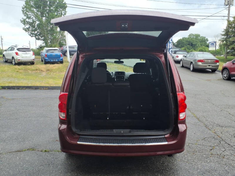 2017 Dodge Grand Caravan GT