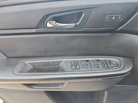 2017 GMC Acadia Limited