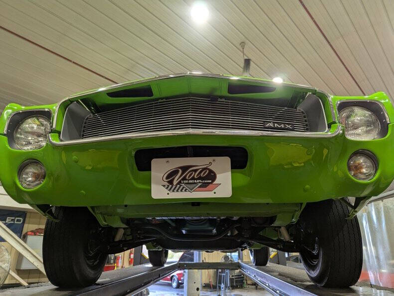 1969 AMC AMX