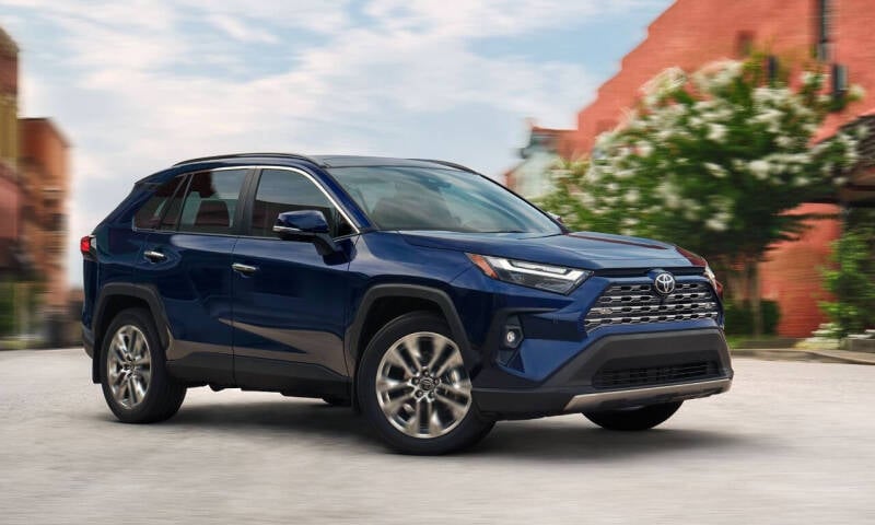 2025 Toyota RAV4 for sale at Diamante Leasing in Brooklyn NY