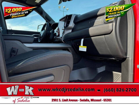 2026 RAM 1500