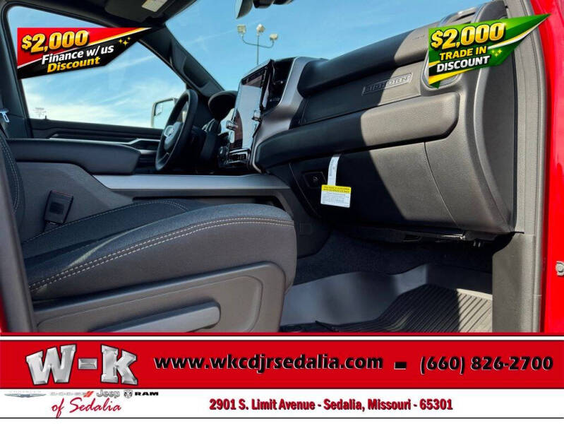 2026 RAM 1500