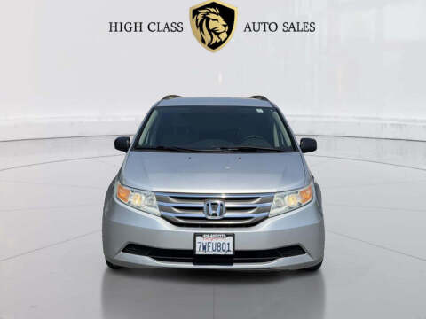 2011 Honda Odyssey LX