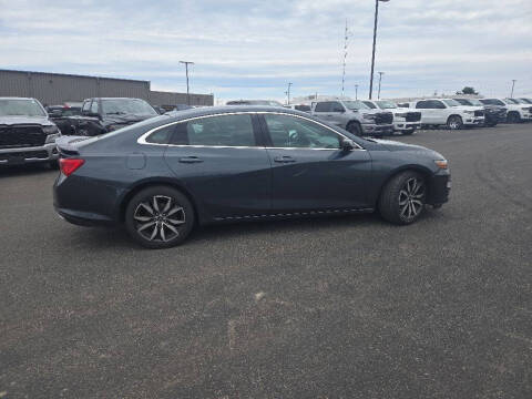 2020 Chevrolet Malibu RS
