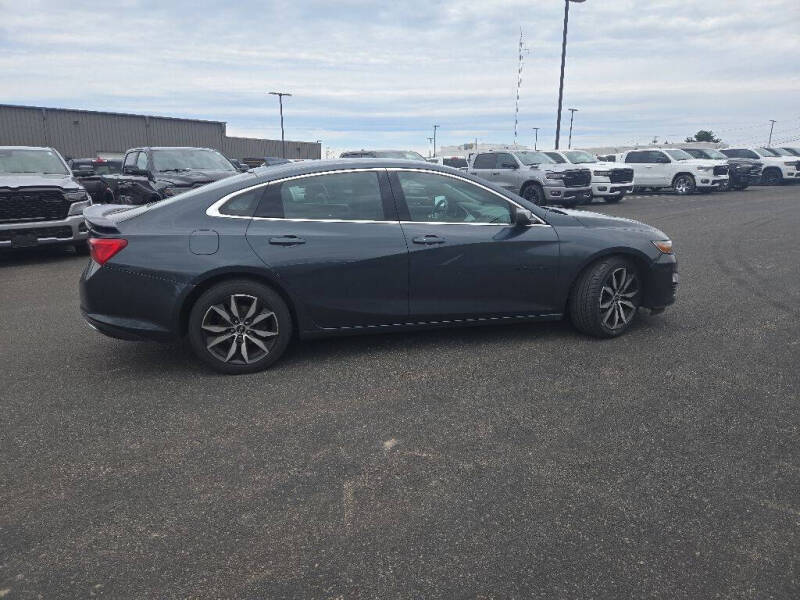 2020 Chevrolet Malibu RS