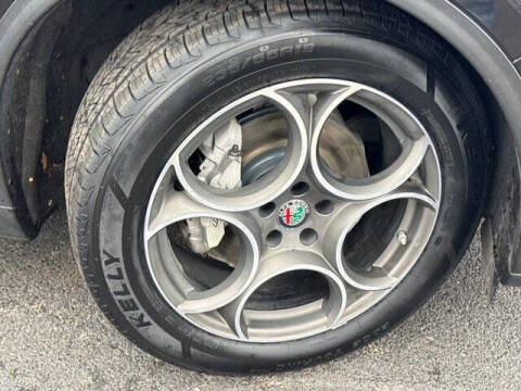 2020 Alfa Romeo Stelvio