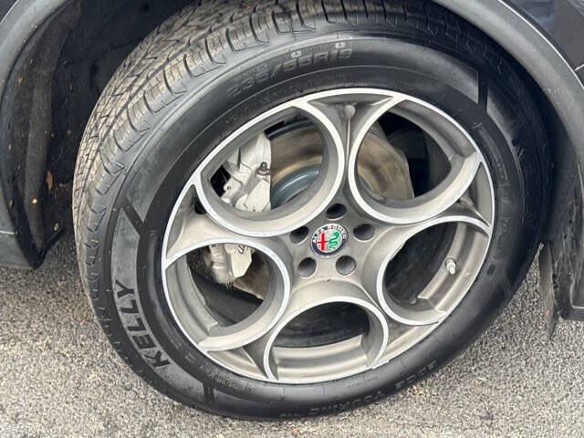 2020 Alfa Romeo Stelvio