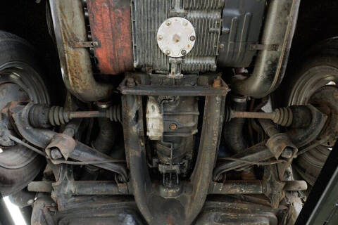 1978 Volkswagen Beetle